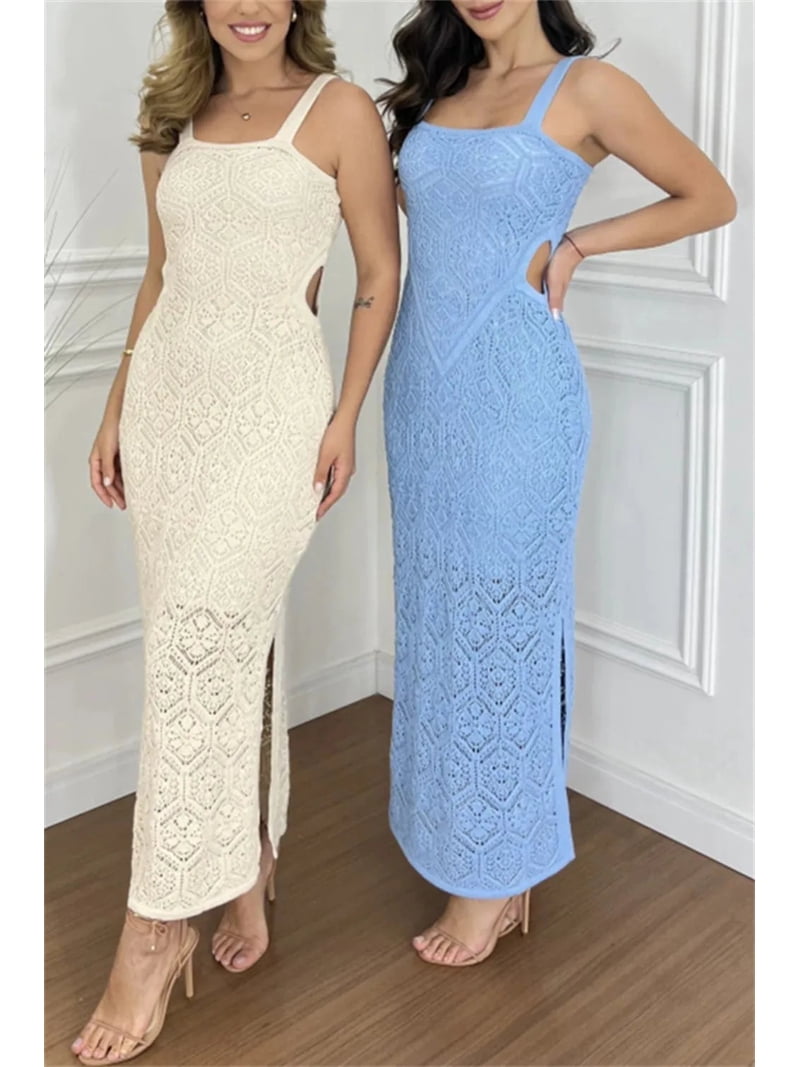 strapless open back dress White Mini Dress White / Medium main image 1