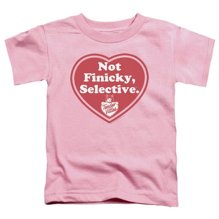 

Tender Vittles - Selective - Toddler Short Sleeve Shirt - 3T