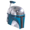 thumbnail image 1 of Star Wars Jango Fett 2-Piece Mask, 1 of 1