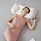 thumbnail image 1 of Almohada de soporte de ángulo ajustable | Almohada ergonómica grande de 43 x 66 cm para dormir de lado, boca arriba y boca abajo | Almohada de poliéster suave con soporte para el cuello, 1 of 6