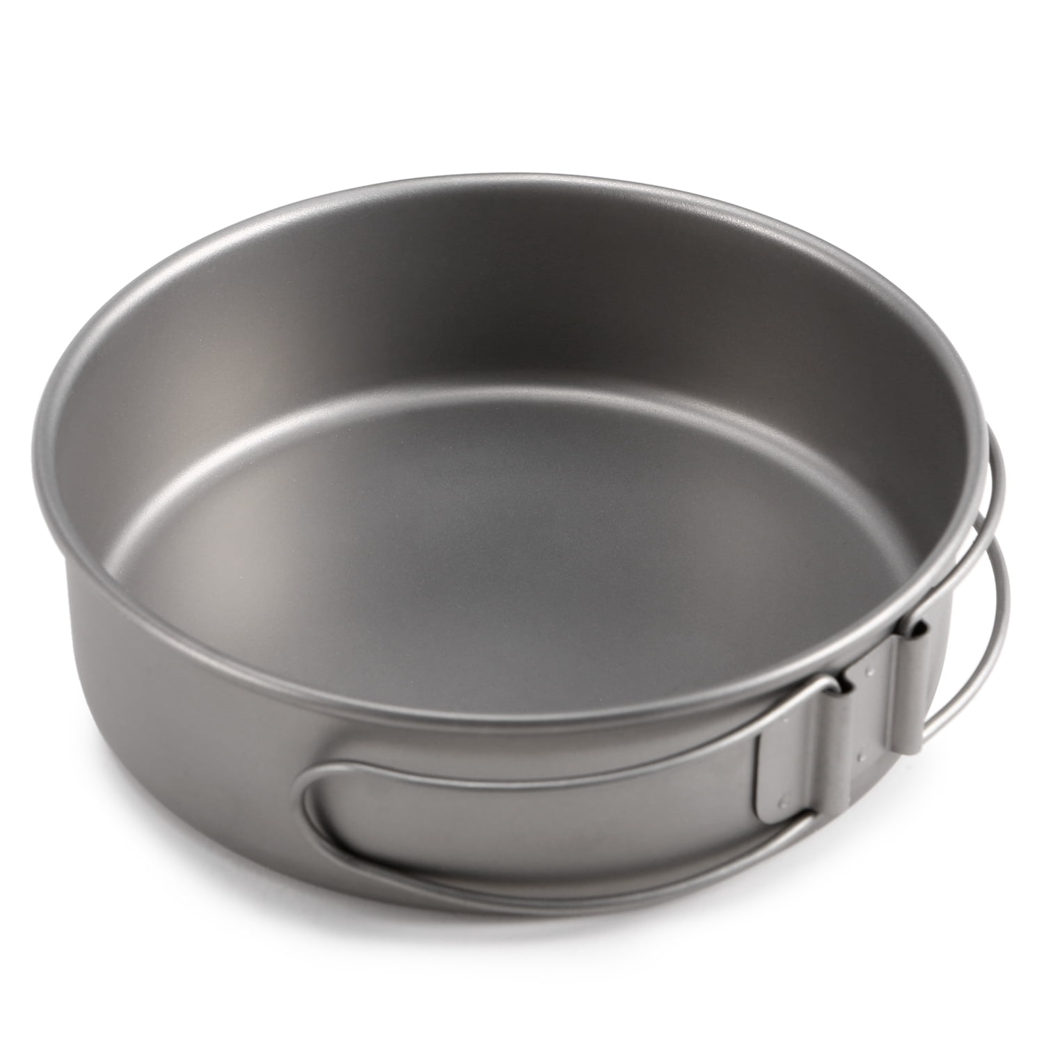 Bol Titane Camping 600ml - Ustensile Cuisine Légère Pliable Résistant à La Rouille