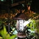thumbnail image 4 of Eliminador de Energía Solar para Exteriores E Interiores Baoblaze Lámparas Killer Mosquito, 4 of 8