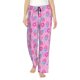thumbnail image 1 of Balery Donuts Pantalones de pijama para mujer, pijamas ultraligeros, pantalones de estar por casa-Medium, 1 of 6