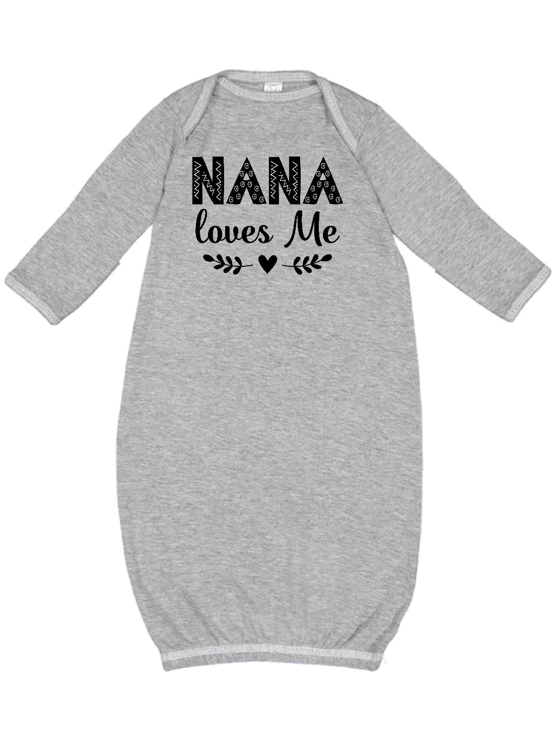 Nana Baby Girl Clothes Newborn Layette - Walmart.com - Walmart.com