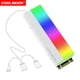 thumbnail image 1 of Disipador térmico Ehuebsd para SSD M.2 2280 Disipador térmico de aluminio ARGB M.2 de 5V, 1 of 4