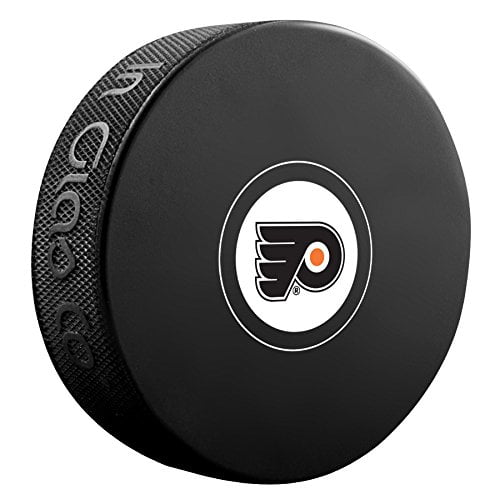 Flyers Officially Licensed Hockey Puck For Autographs