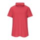thumbnail image 5 of mfyjkho Tops Para Hacer Ejercicio Para Mujer, Mascarilla Facial De Manga Corta De Color Liso Informal De Verano Para Mujer, Protección Solar Tops Para Hacer Ejercicio Para Mujer L, 5 of 7