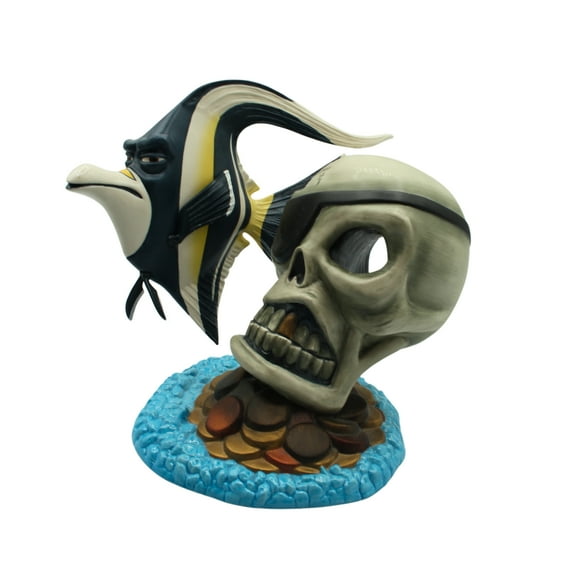 WDCC Gill - Nobody Touch Him | 4004330 | Disney's Finding Nemo | New in Box