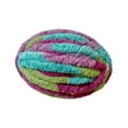 thumbnail image 3 of Thick Chunky Yarn Arm Knitting Yarn for Knitted Blanket Mat Scarf Rug Making Purple Green, 3 of 8