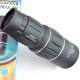 thumbnail image 1 of unbranded Telescopio Monocular 16x52 Negro Para Senderismo Y Observación Exterior Con Refracción, 1 of 8