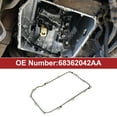 thumbnail image 3 of Sello de cárter de aceite para automóvil, sello de cárter de aceite de transmisión, sello de cárter de aceite del motor No. 68362042AA para Jeep Wrangler 2018-2024, para Jeep Gladiator 2020-2024, 3 of 7