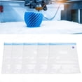 thumbnail image 4 of Filament Vacuum Bag, Reusable  Dustproof 3D Printer Filament Storage Bags Double Sealing Moistureproof  for 3D Printer, 4 of 7