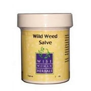 Wise Woman Herbals, Wild Weed Salve 1 oz