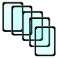 thumbnail image 1 of Kuymtek Protector de pantalla antiarañazos Smartwatch para Huawei Watch D Film Kit (5 piezas) Kuymtek Componentes de la computadora, 1 of 8