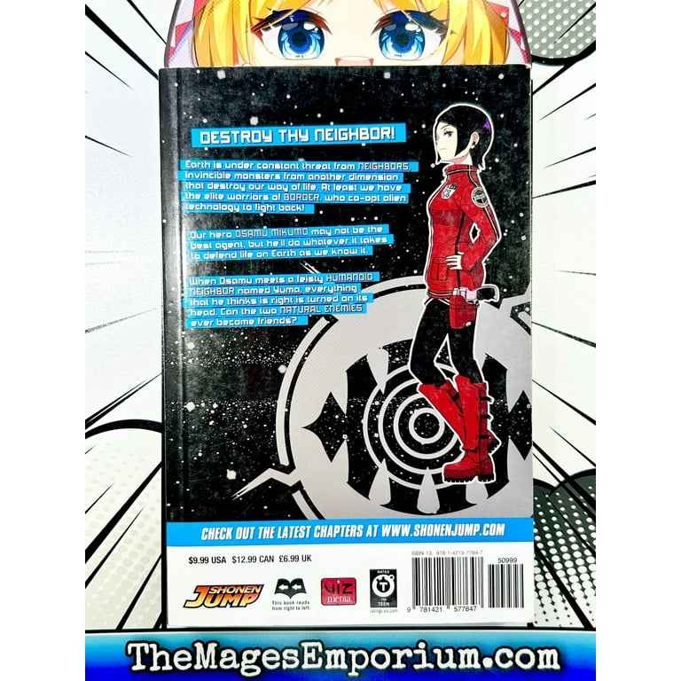 World Trigger: World Trigger, Vol. 1 (Series #1) (Paperback World Trigger: World Trigger, Vol. 1 (Series #1) (Paperback