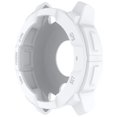 thumbnail image 2 of Klonfd Silicone Half Wrap For [Your Watch Model] – Flexible Open Back Design Lightweight Scratch Clear Finish, 2 of 6