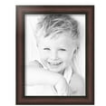 thumbnail image 2 of ArtToFrames 12" x 16" Traditional Mahogany Picture Frame, 12x16 inch Multi Wood Poster Frame (WOM-5159), 4 Pack, 2 of 6