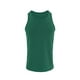 thumbnail image 4 of Camiseta sin mangas con cuello en V para hombre, informal, de verano, para fitness, ejercicio, correr, entrenamiento, chaleco de poliéster., 4 of 4