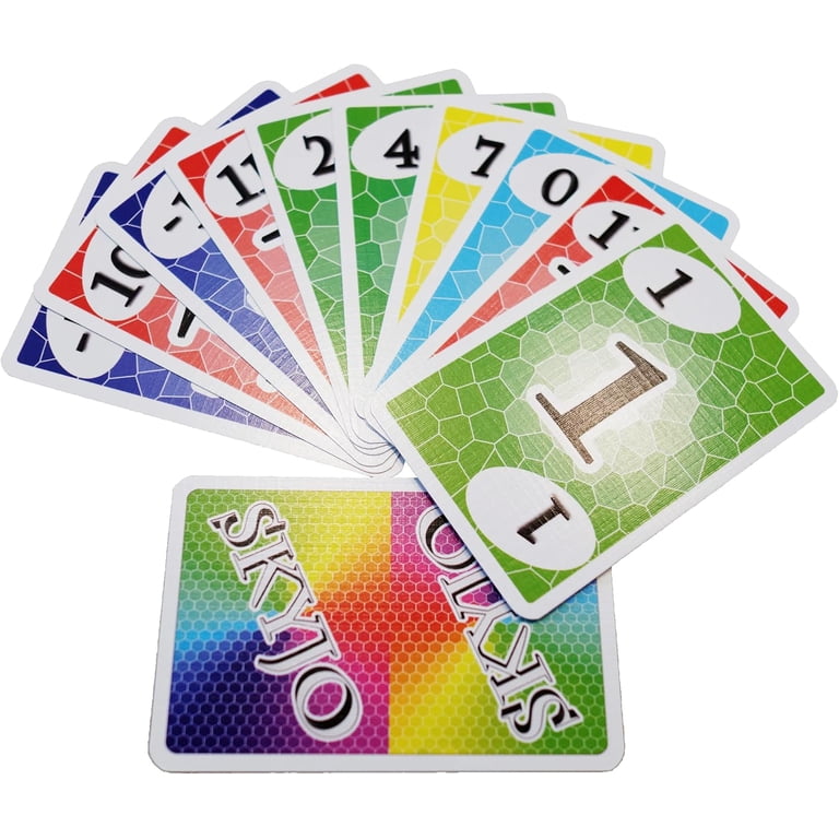Card Game for 2-8 Players Ages 8+ photo 3