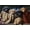 50PCS (very easy), variant on Jigsaw Puzzles 300 Pieces Black Labrador Dog Chocolate Lab Puppies Formation Wooden Fun Puzzle Challenge for Adults and Families Wall Art gift