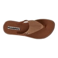 thumbnail image 4 of SANDALIAS CASUALES PARA DAMA STYLO C400005-2 CAFÉ Stylo KOALA, 4 of 4