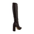thumbnail image 5 of Madden Girl Wisee Women's Boots Dark Chocolate Size 7 M, 5 of 8