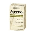 thumbnail image 2 of Aveeno Active Naturals Moisturizing Bar, Fragrance Free, 3.5 oz, 6-Pack, 2 of 2