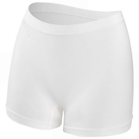 Flash Deal Women s Panties Tummy Control Panties Womens Boyshorts Underwear Full Coverage Soft Stretch Shorts for Women