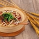 thumbnail image 2 of Naiovety Sopa Ramen Cucharón Pote Caliente con Ranuras Cuchara Colador Cocina y Comedor Cuchara, 2 of 6
