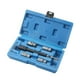 thumbnail image 2 of Juego de 6 herramientas para cortar asientos de inyector diésel con estuche de transporte, llave hexagonal, herramienta de reparación multiusos,, 2 of 8
