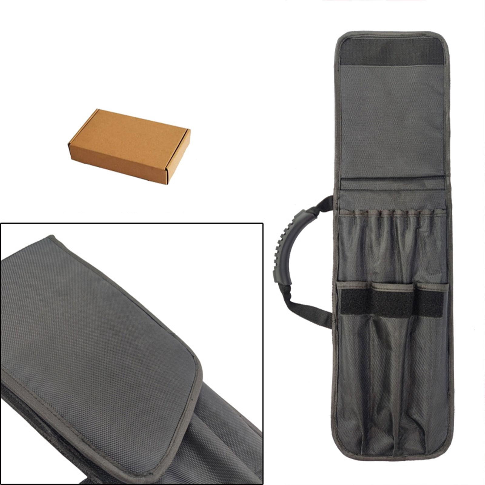 simhoa Tent Stakes Storage Bag Container Multifunctional Hammer Large Capacity Bag Tool Tote Bag Case for Camping Hiking Backpacking
