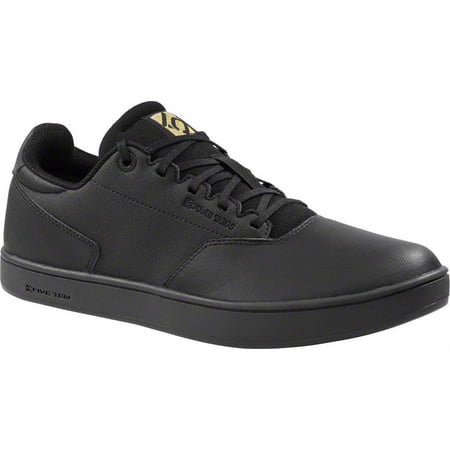 Five Ten District Men's Flat Pedal Shoe Black 9.5