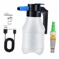 thumbnail image 4 of Kit De Pulverizador De Espuma Eléctrico Para Coche De 1,5 Litros Para Limpieza Del Hogar Y Uso En El Jardín, 4 of 8