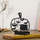 thumbnail image 4 of Candelabro Decoraciones de Halloween Candelabro de proyección Novedad Candelabro aterrador Candelabro de proyección, 4 of 6