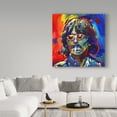 thumbnail image 3 of Trademark Fine Art 'George Harrison Glasses' Canvas Art by Howie Green, 3 of 3