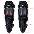 thumbnail image 3 of Bangcool 2PCS Motorcycle Knee Pad Breathable Shock Absorption EVA Knee Gear for Sports, 3 of 6