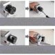 thumbnail image 4 of Electric Knife Sharpener, Kitchen Knife Sharpener, Non-slip Base Apply To Knives And Scissors Screwd, 4 of 5
