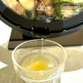 Rollkitchen Rollpan NEW ORIGINAL Automatic Cooking Pot with Rotating ...