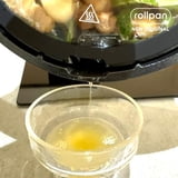 Rollkitchen Rollpan NEW ORIGINAL Automatic Cooking Pot with Rotating ...