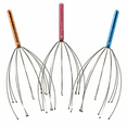 thumbnail image 4 of Body Back Scalp Massager 3-Pack for Stress Relief - Head Massager with Assorted Colors - Relaxation Tool for Home, Spa, and Self-Care - Soothing Scalp Massage Accessories, 4 of 8