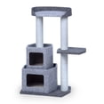 thumbnail image 2 of Prevue Pet Products Kitty Power Paws Plush Sky Condo 7319&nbsp;, 2 of 3