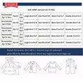 thumbnail image 3 of QIPOPIQ Girls and Toddlers' Heavyweight Hooded Puffer Jacket Clearance, 3 of 9