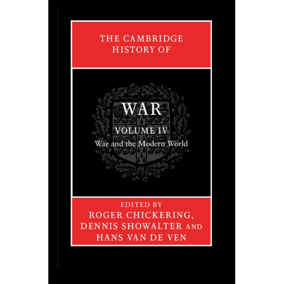 Cambridge History of War The Cambridge History of War, (Hardcover)