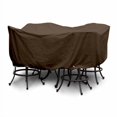 thumbnail image 7 of KoverRoos 14939 Weathermax Bar Set Cover, White - 55 Dia x 42 H in., 7 of 7