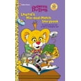 thumbnail image 1 of Pre-Owned Leona's Mix and Match Storybook (Between the Lions) (Unknown) 0307101428 9780307101426, 1 of 1