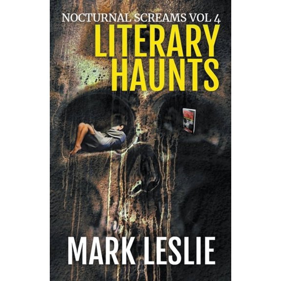 Nocturnal Screams Literary Haunts, Book 4, (Paperback)