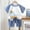 White#1, variant on FAMTKT Baby Boy Clothes Two Piece Summer Sets Baby Summer Cute Printed Round Neck Short Sleeve Shorts Set