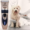 thumbnail image 3 of Tondeuse pour Chien Toilettage Silencieux avec Écran LCD Style 2, 3 of 8