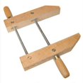 thumbnail image 3 of ATE Pro. USA 30143 Wood Handscrew Clamp, 10", 3 of 4
