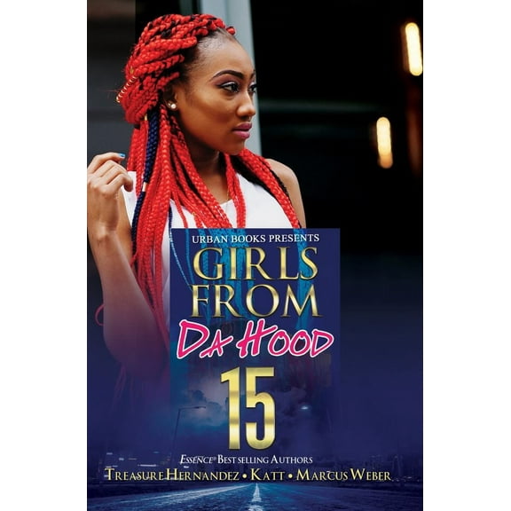Treasure Hernandez: Girls from Da Hood 15 (Paperback)